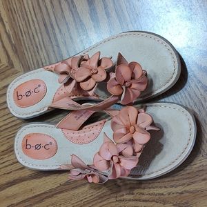 Born Sandals Size 9 Women's
